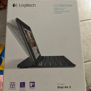 magnetic clip on keyboard cover
